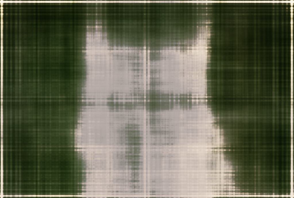 2D NeRF 50 Iterations