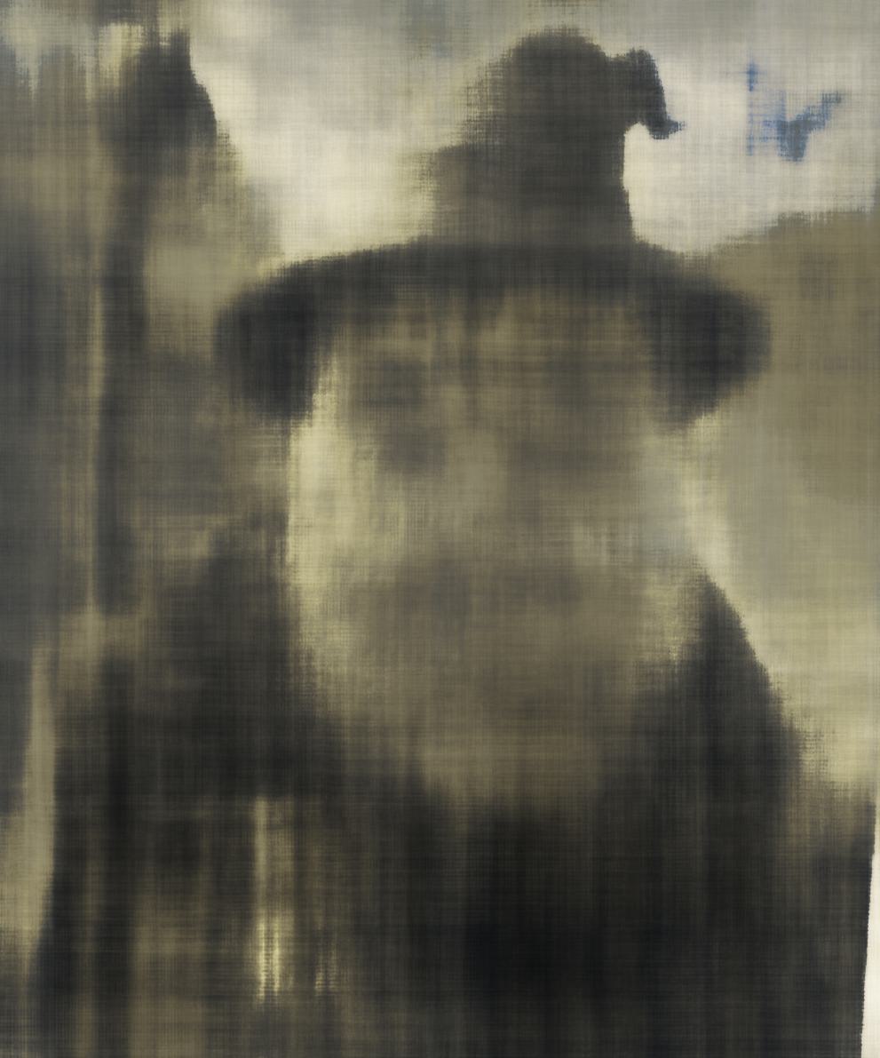 2D NeRF Cat 200 Iterations