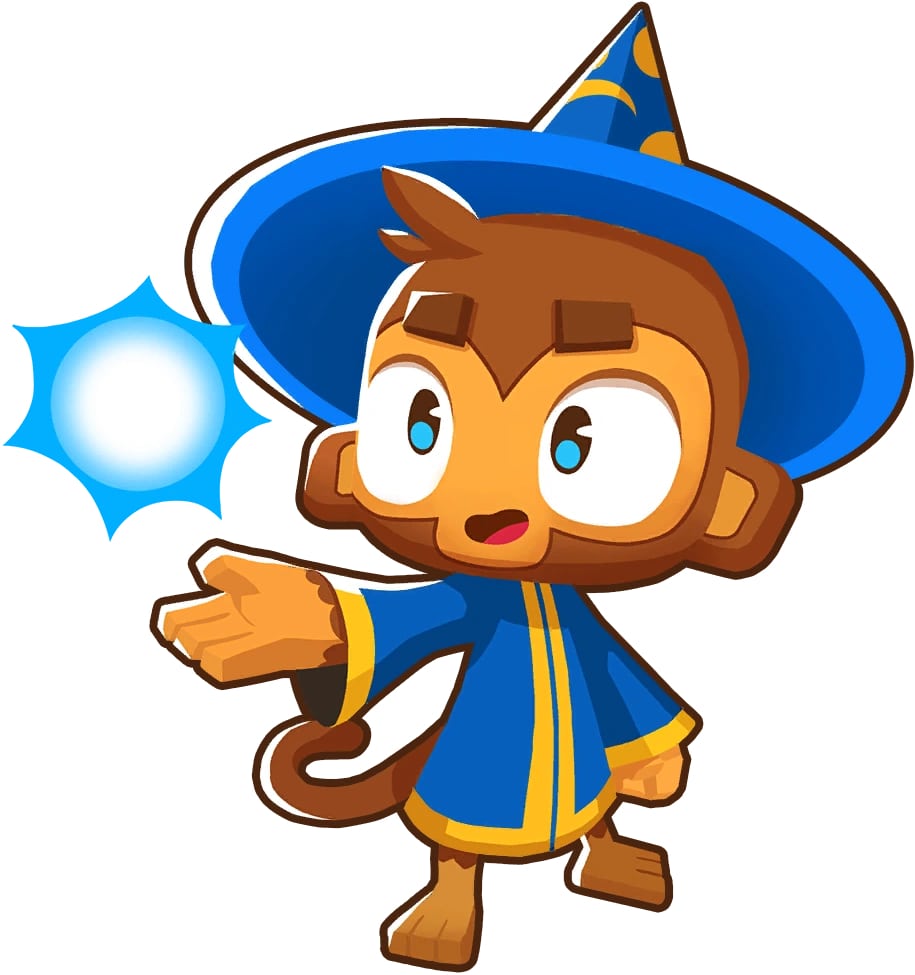 Image of Wizard Monkey