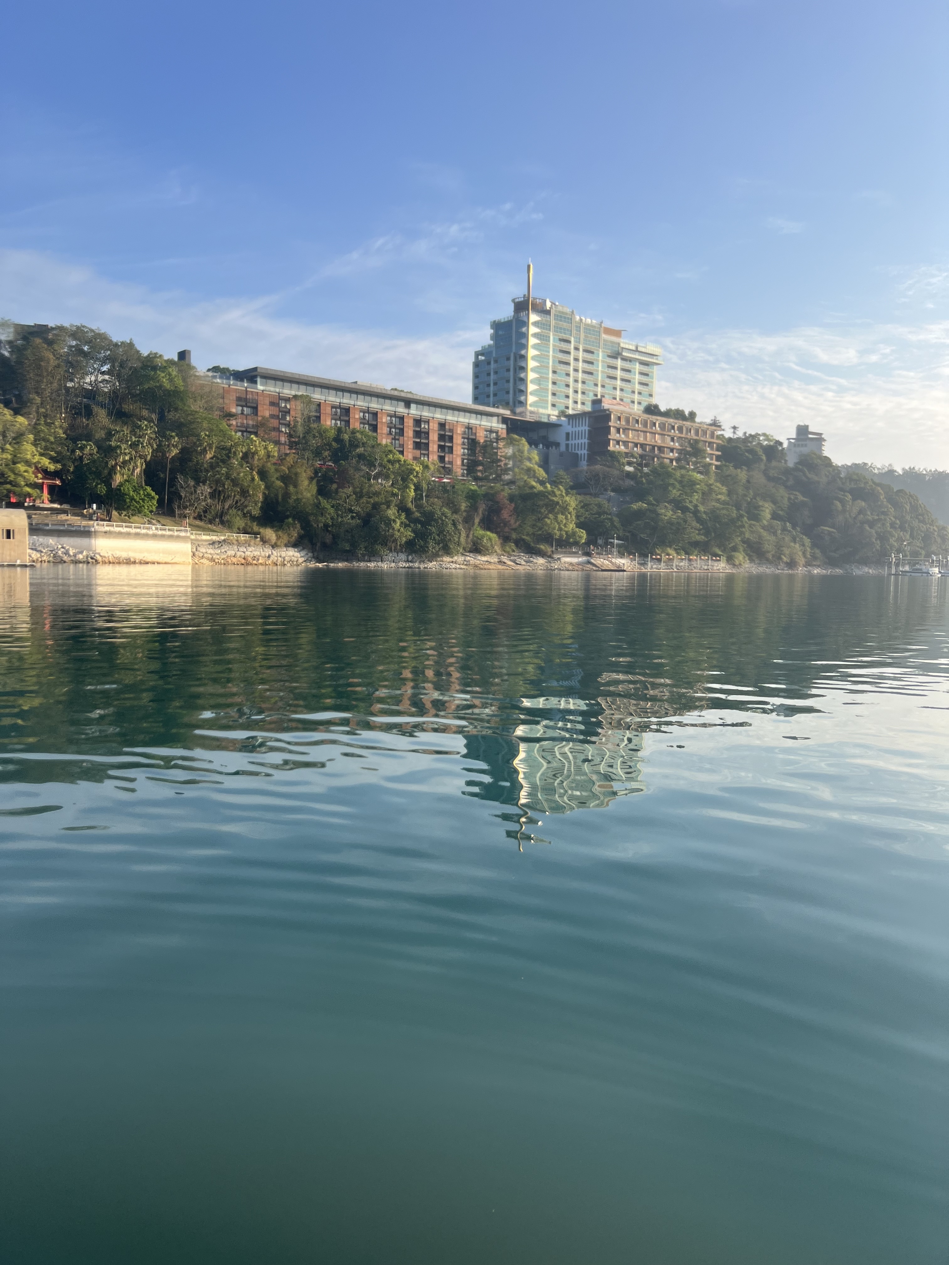 Image of Sun Moon Lake