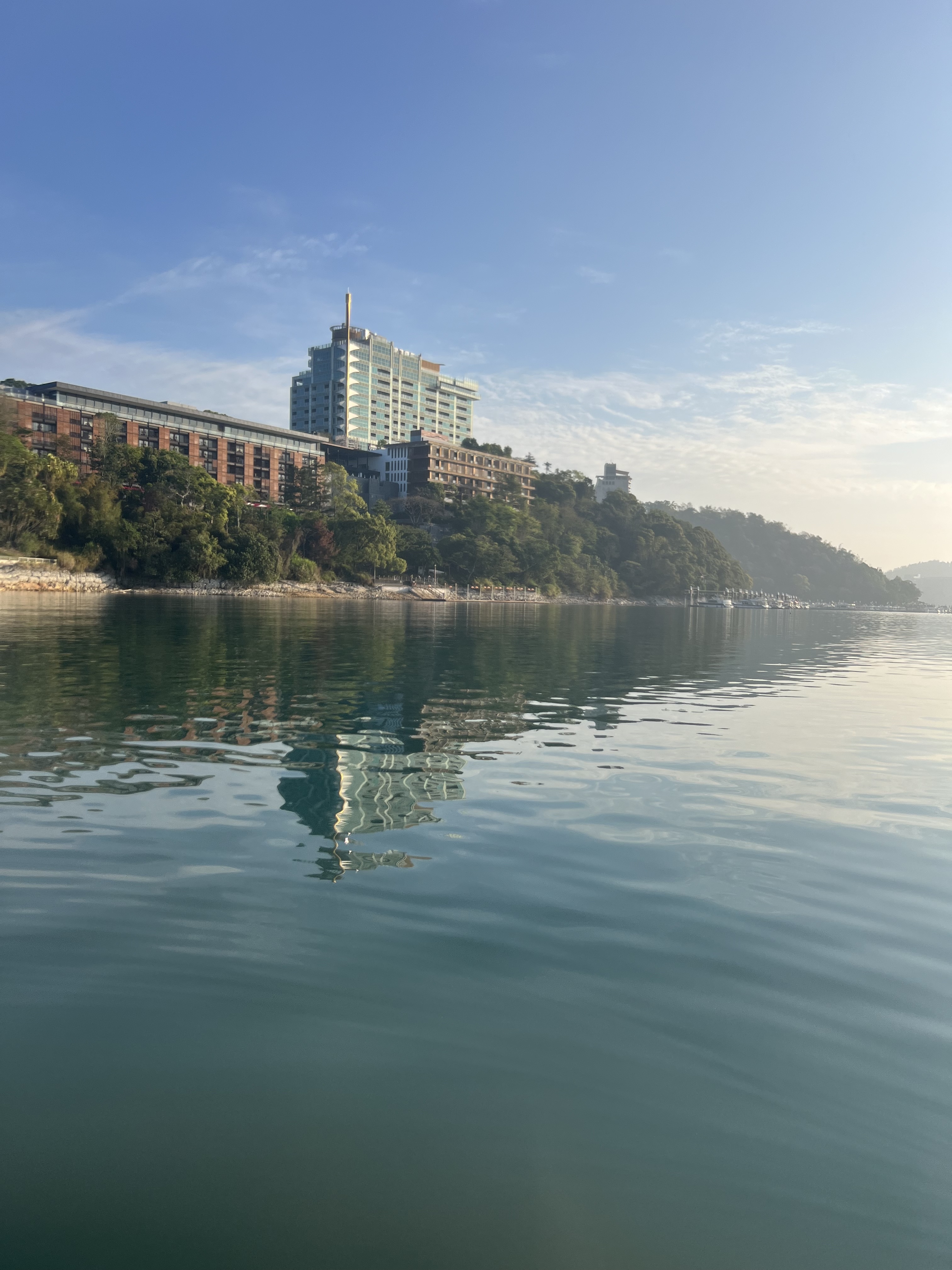 Image of Sun Moon Lake