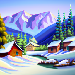 snowy_village_30_30